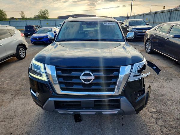 2022 NISSAN ARMADA