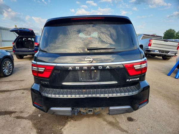 2022 NISSAN ARMADA