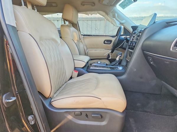 2022 NISSAN ARMADA