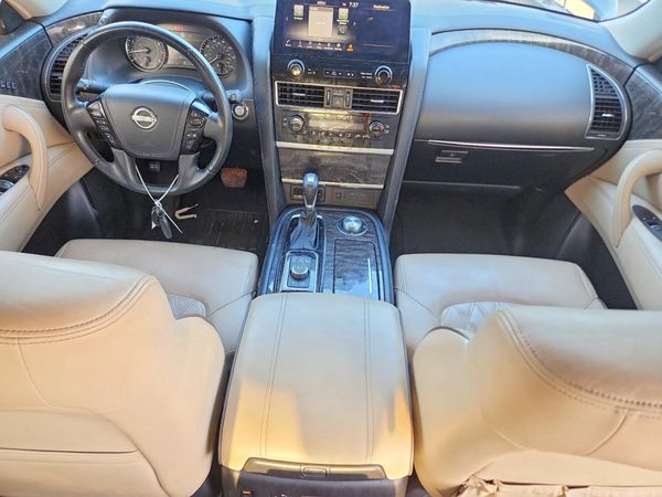 2022 NISSAN ARMADA