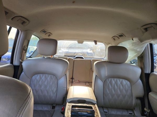 2022 NISSAN ARMADA