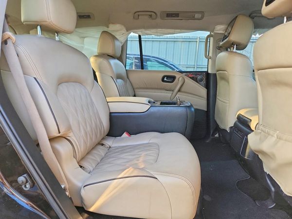 2022 NISSAN ARMADA