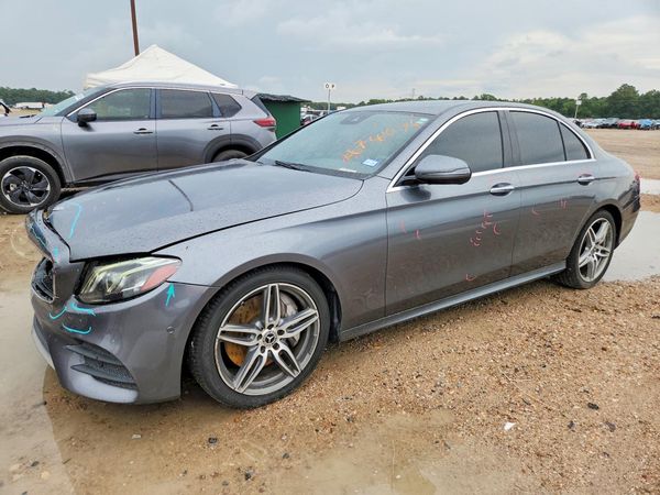 2018 MERCEDES-BENZ E