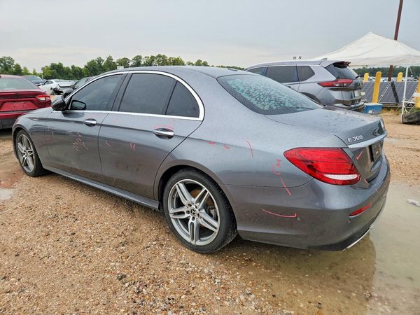 2018 MERCEDES-BENZ E E300