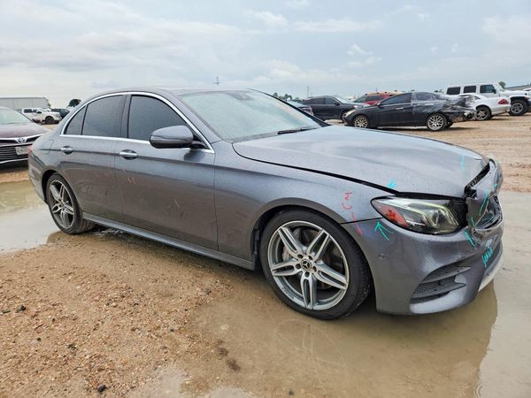 2018 MERCEDES-BENZ E E300