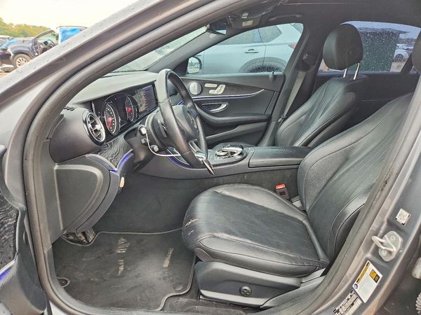 2018 MERCEDES-BENZ E E300