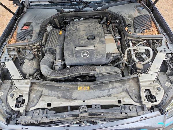 2018 MERCEDES-BENZ E E300