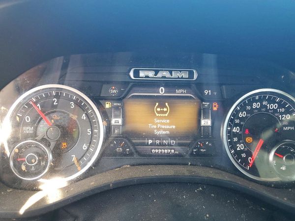 2020 RAM 1500