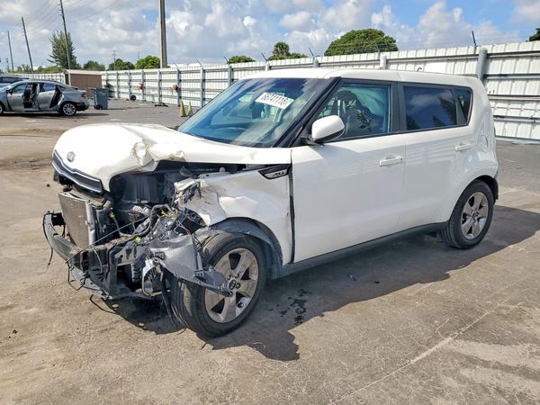 2019 KIA SOUL