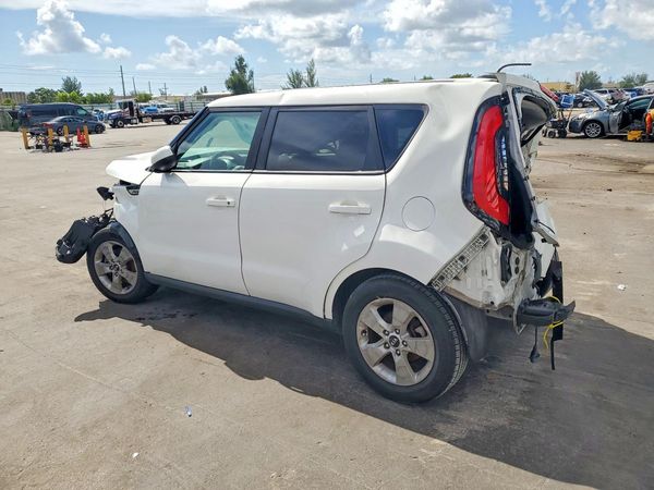 2019 KIA SOUL