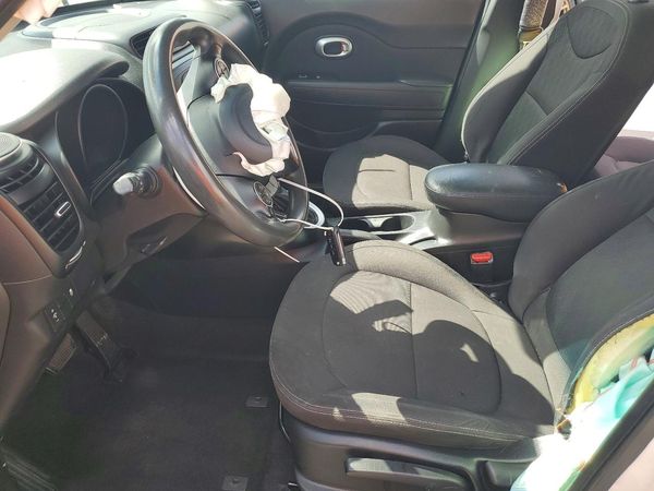 2019 KIA SOUL
