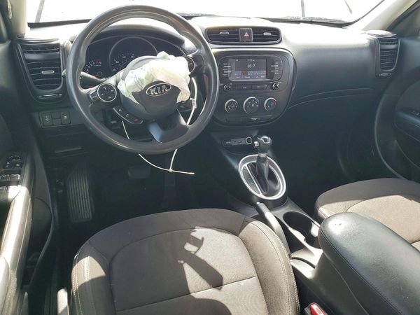 2019 KIA SOUL