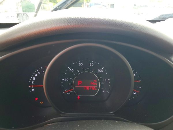 2019 KIA SOUL