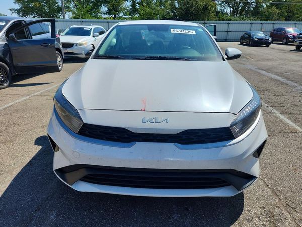 2022 KIA FORTE