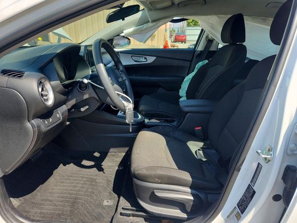 2022 KIA FORTE