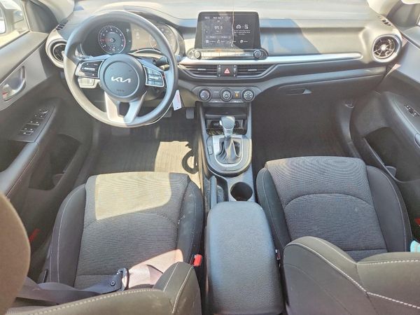 2022 KIA FORTE