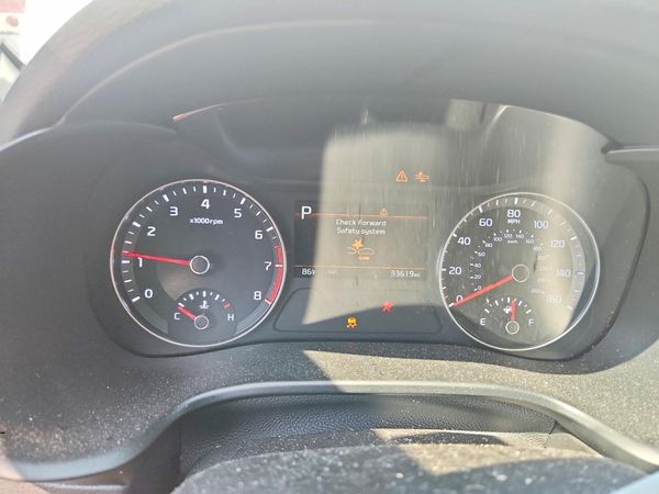 2022 KIA FORTE