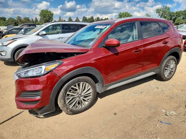 2020 HYUNDAI TUCSON