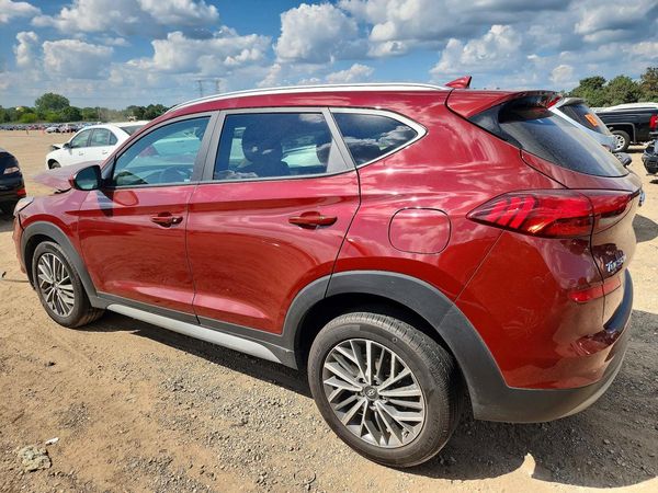 2020 HYUNDAI TUCSON