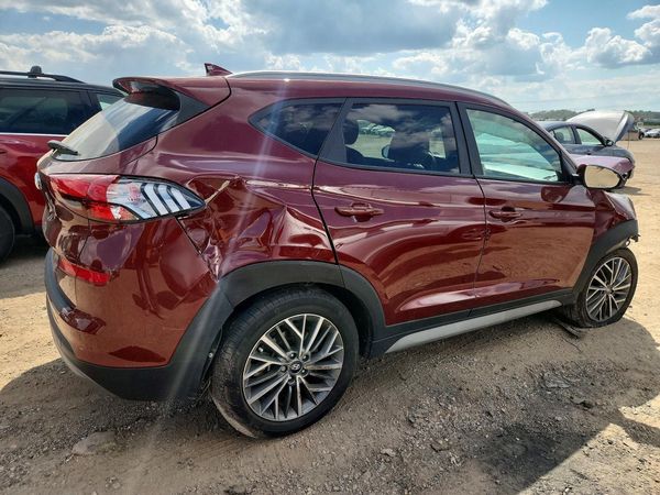 2020 HYUNDAI TUCSON
