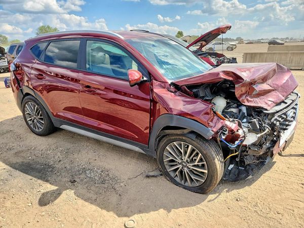 2020 HYUNDAI TUCSON