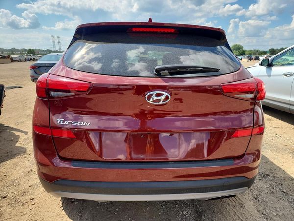 2020 HYUNDAI TUCSON