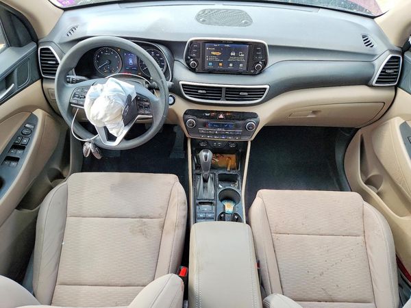 2020 HYUNDAI TUCSON