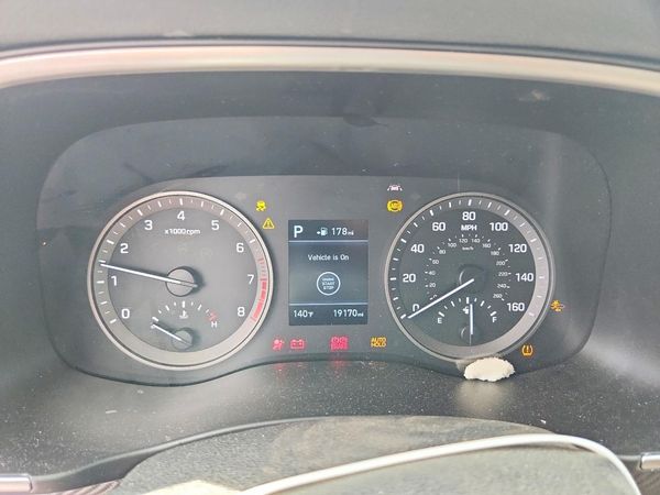 2020 HYUNDAI TUCSON