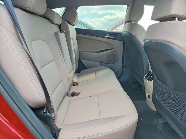 2020 HYUNDAI TUCSON