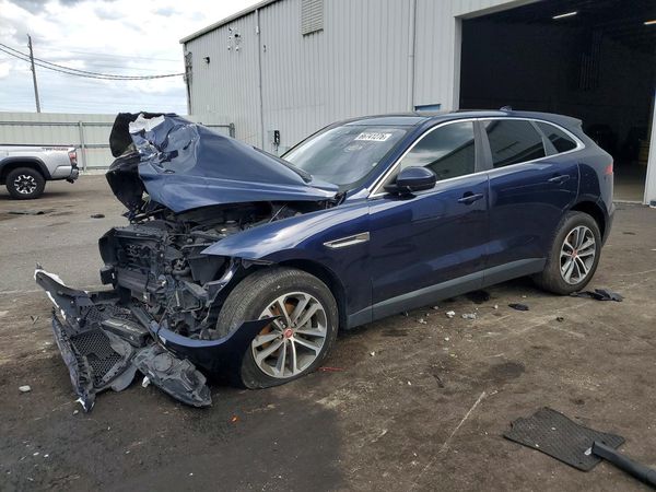2019 JAGUAR F-PACE