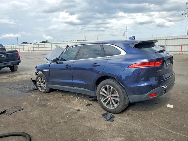 2019 JAGUAR F-PACE