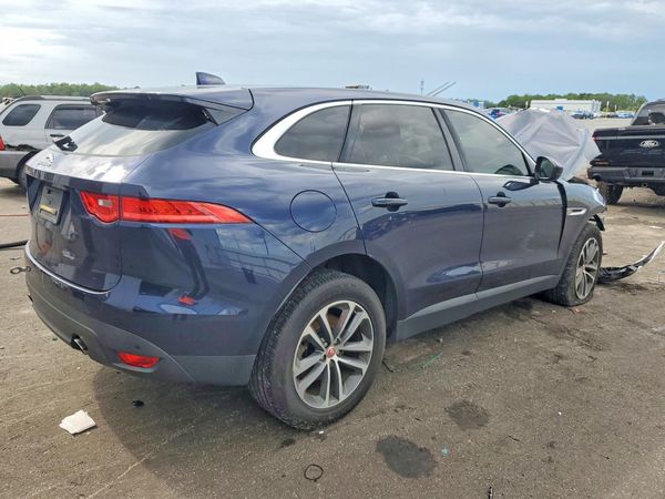 2019 JAGUAR F-PACE