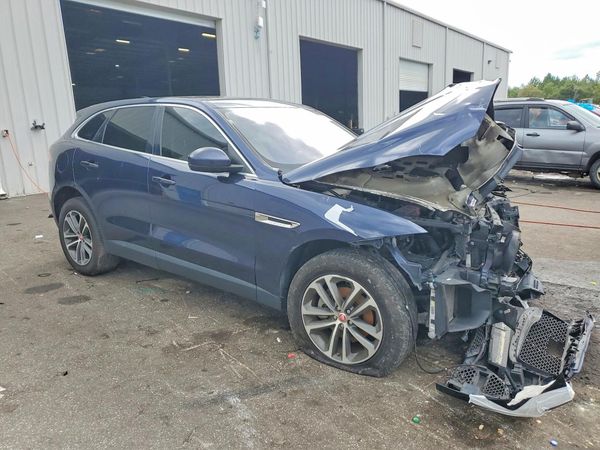 2019 JAGUAR F-PACE