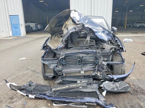 2019 JAGUAR F-PACE