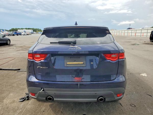 2019 JAGUAR F-PACE