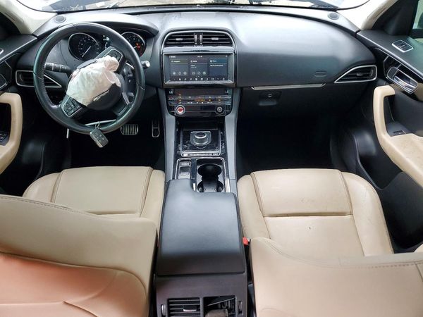 2019 JAGUAR F-PACE
