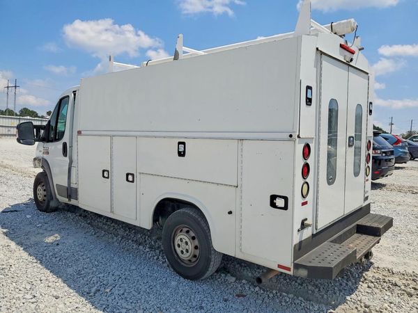 2016 RAM PROMASTER 2500