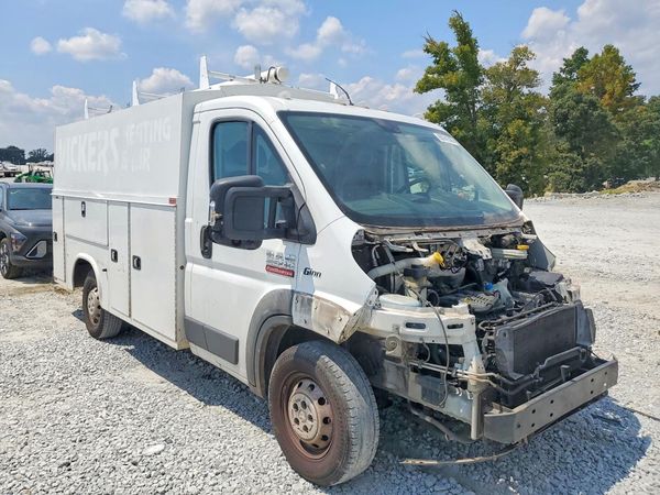 2016 RAM PROMASTER 2500