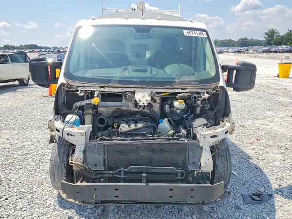 2016 RAM PROMASTER 2500