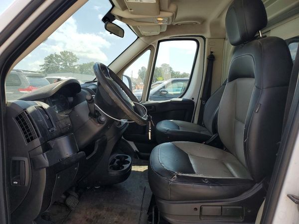 2016 RAM PROMASTER 2500