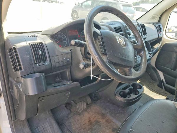 2016 RAM PROMASTER 2500
