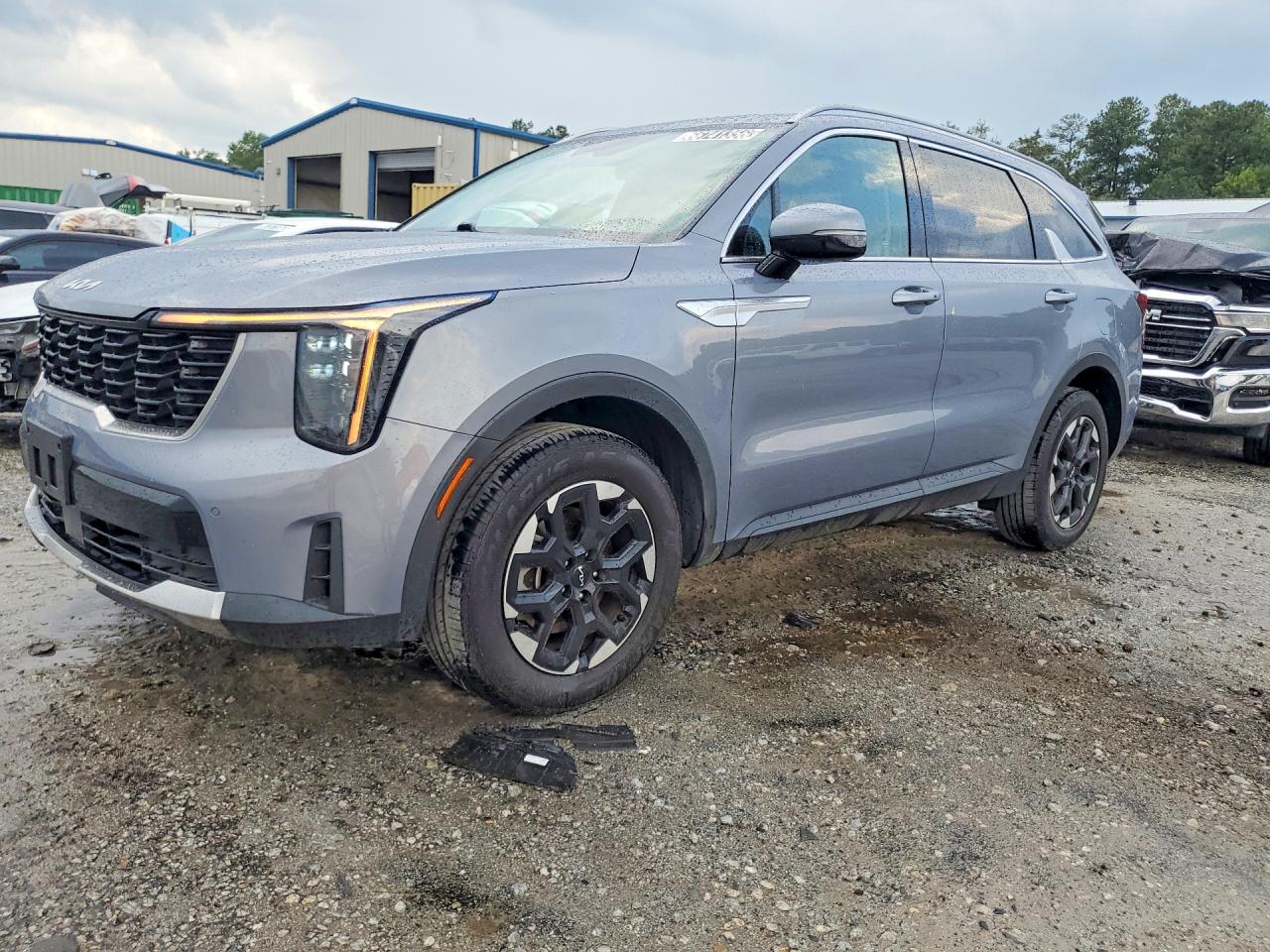 2024 KIA SORENTO S