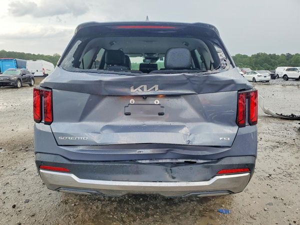2024 KIA SORENTO S
