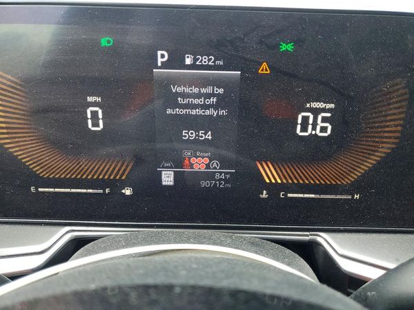 2024 KIA SORENTO S