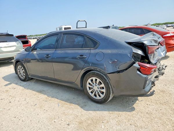 2020 KIA FORTE FE, LXS