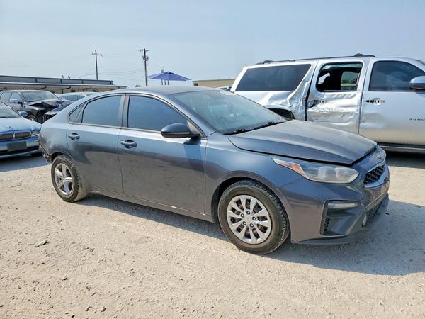2020 KIA FORTE FE, LXS