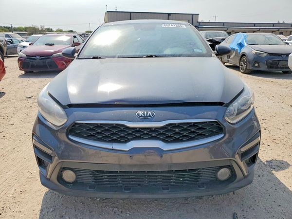 2020 KIA FORTE FE, LXS