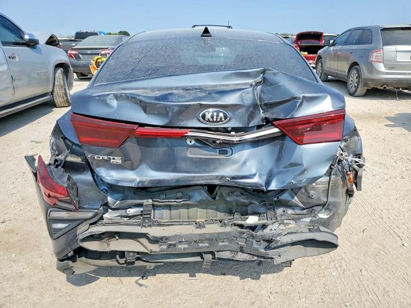 2020 KIA FORTE FE, LXS