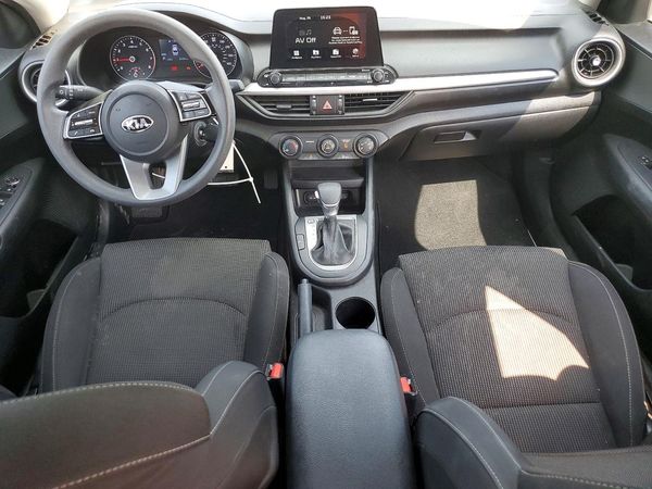 2020 KIA FORTE FE, LXS