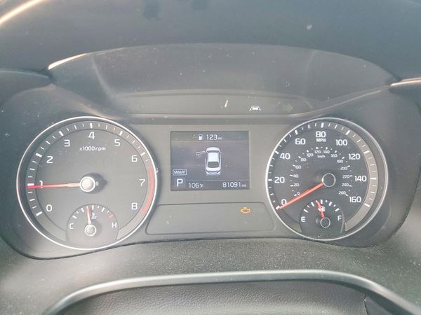 2020 KIA FORTE FE, LXS